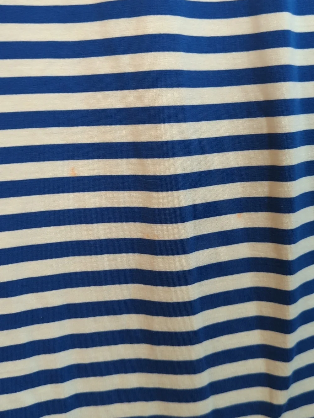 J.Crew Nautical Striped‎ Lace Up Maxi Dress | Red White & Blue Size Medium